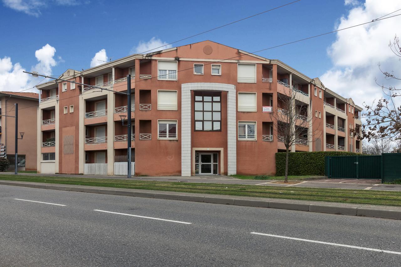 Studio Toulousecitystay Blagnac Exterior photo